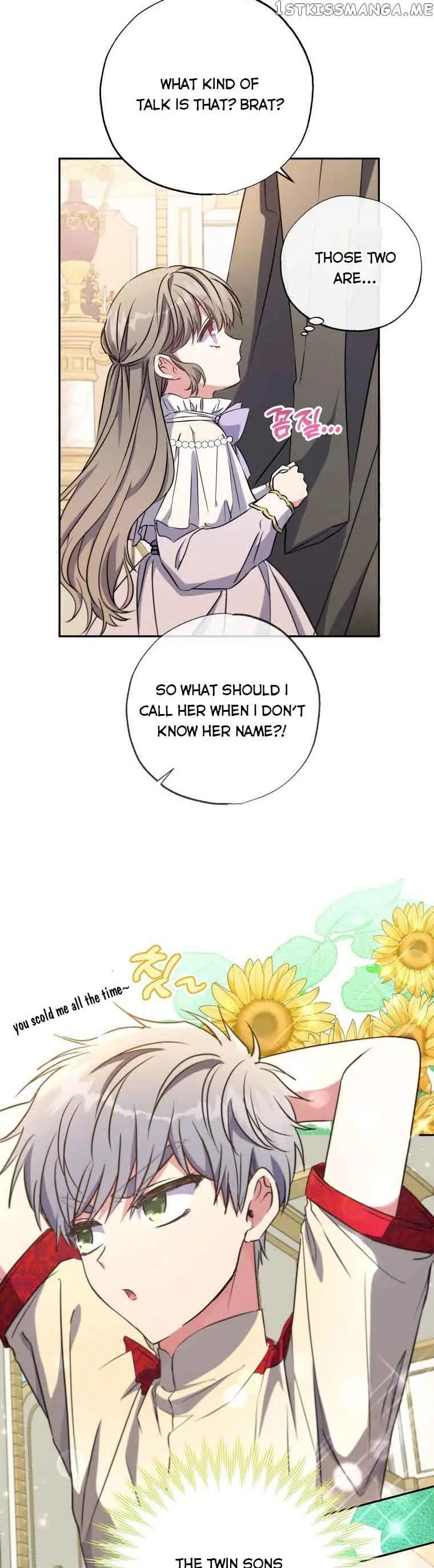 The Archduke's Adopted Saint Chapter 9 Page 8