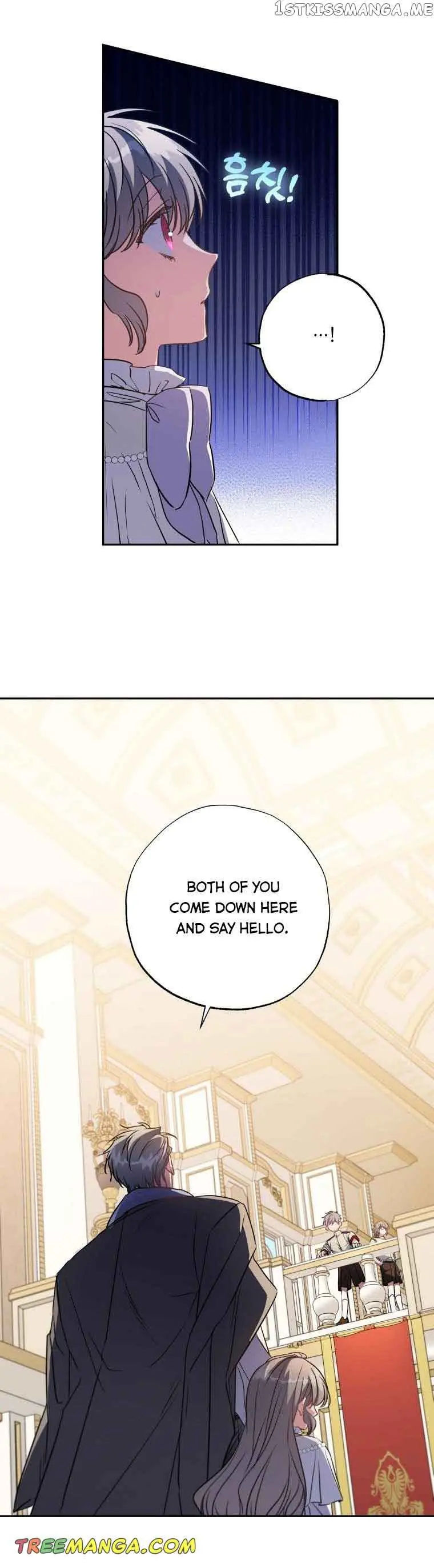 The Archduke's Adopted Saint Chapter 9 Page 10