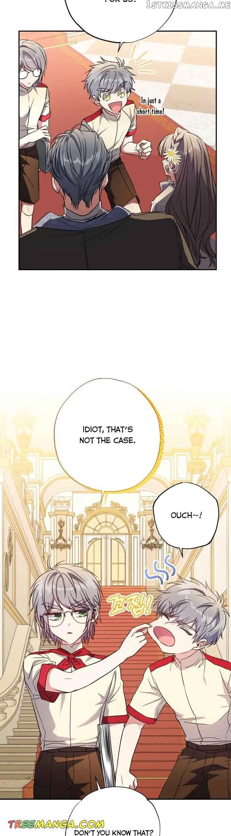 The Archduke's Adopted Saint Chapter 9 Page 14