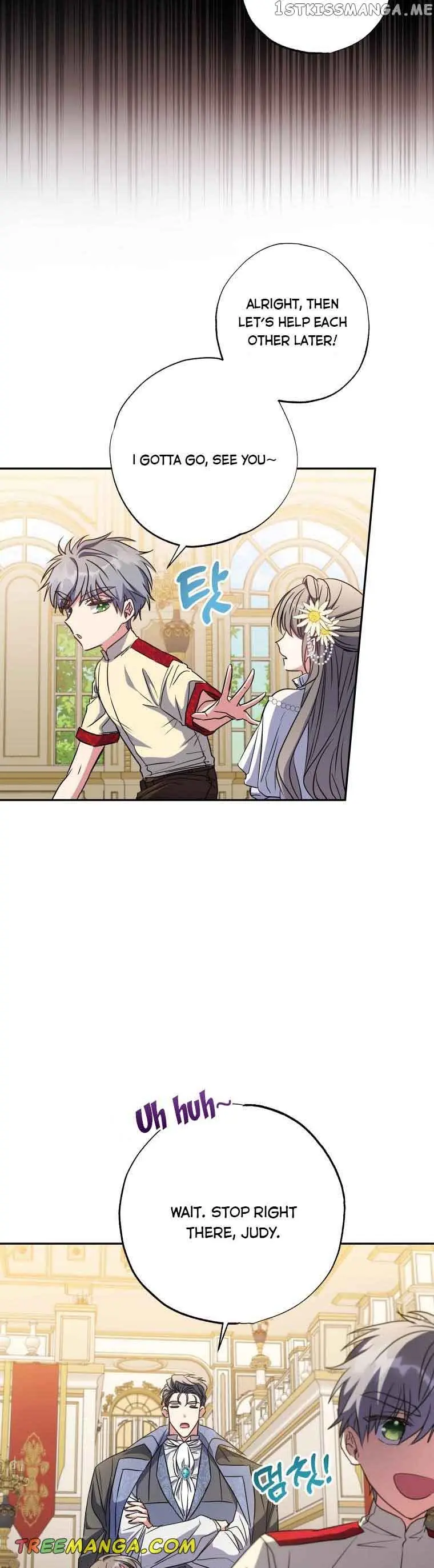 The Archduke's Adopted Saint Chapter 9 Page 18
