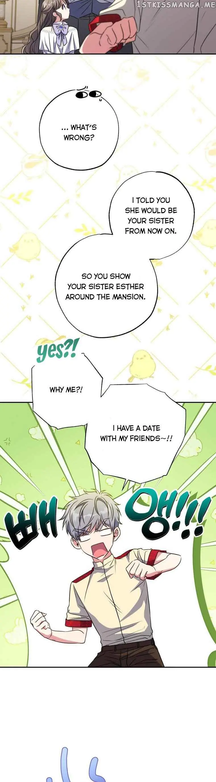 The Archduke's Adopted Saint Chapter 9 Page 19
