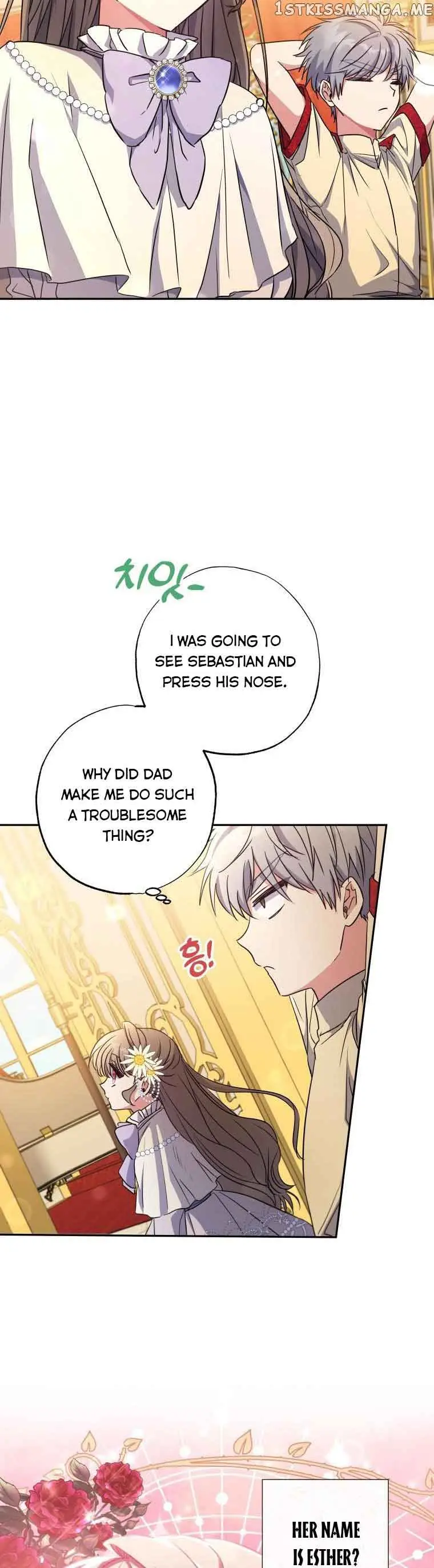 The Archduke's Adopted Saint Chapter 9 Page 25