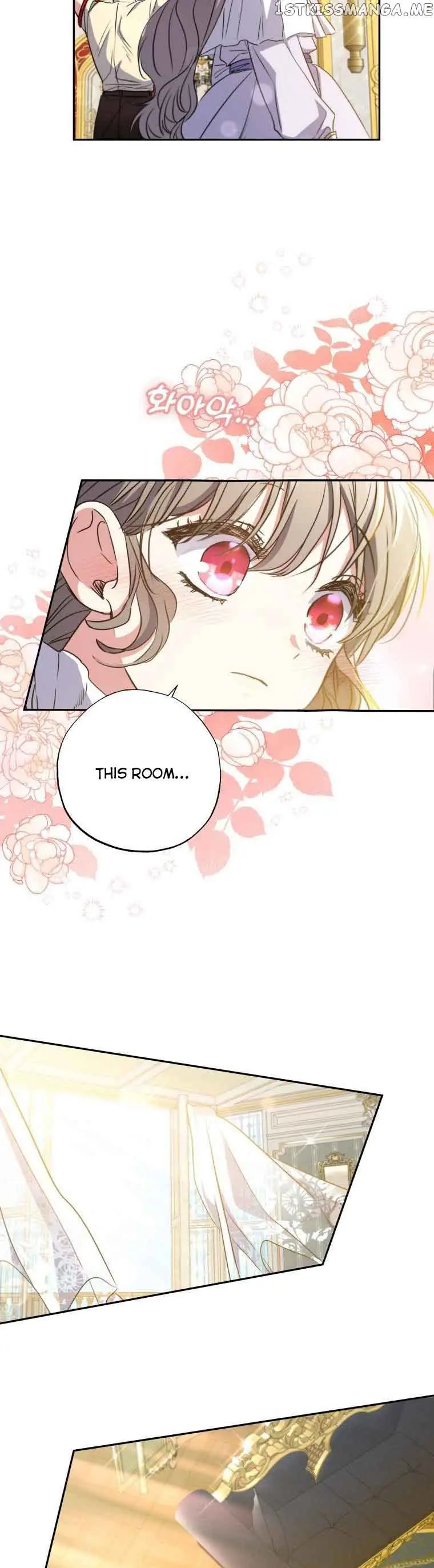 The Archduke's Adopted Saint Chapter 9 Page 27
