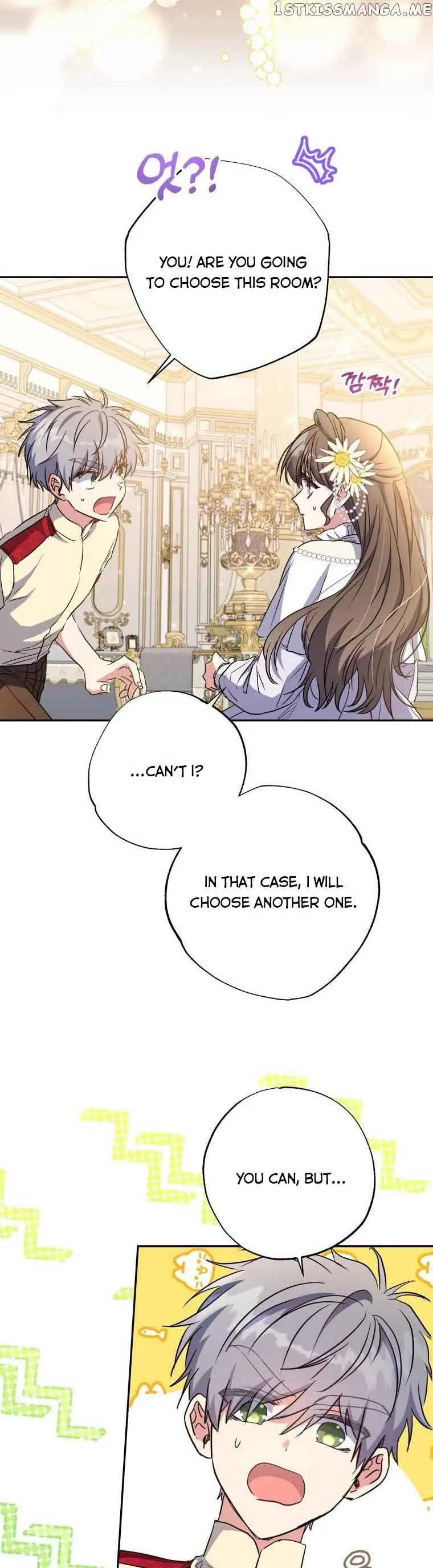 The Archduke's Adopted Saint Chapter 9 Page 29