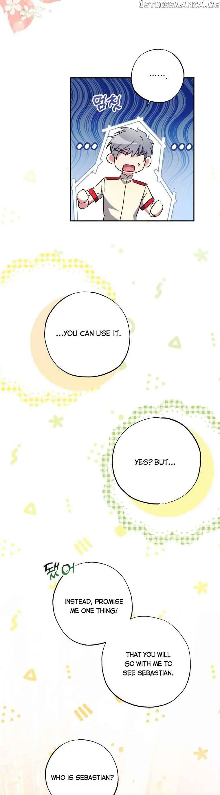 The Archduke's Adopted Saint Chapter 9 Page 31