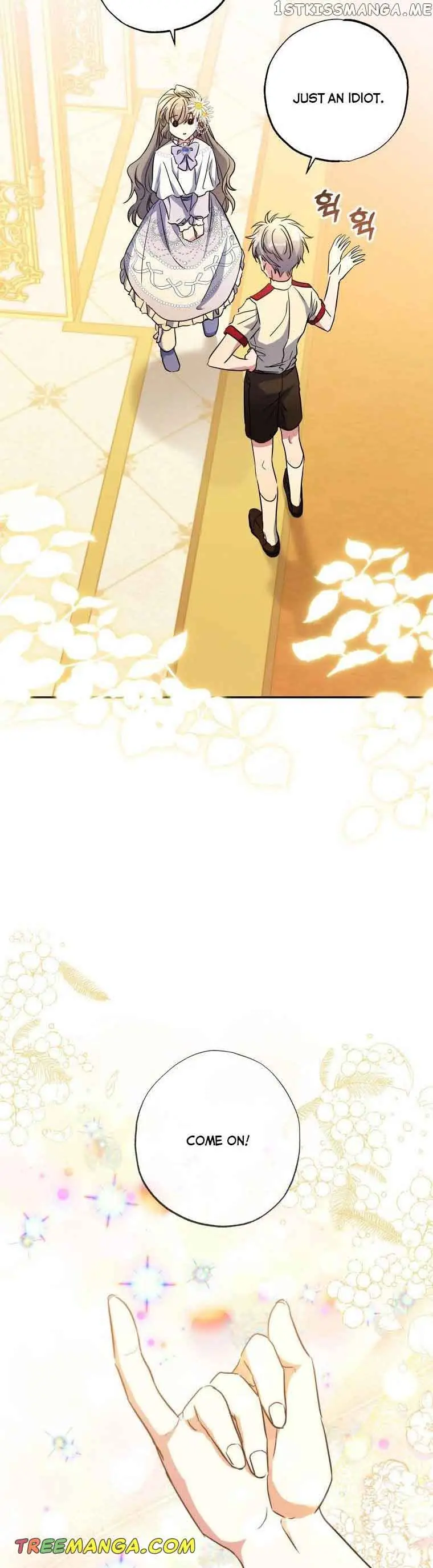 The Archduke's Adopted Saint Chapter 9 Page 32