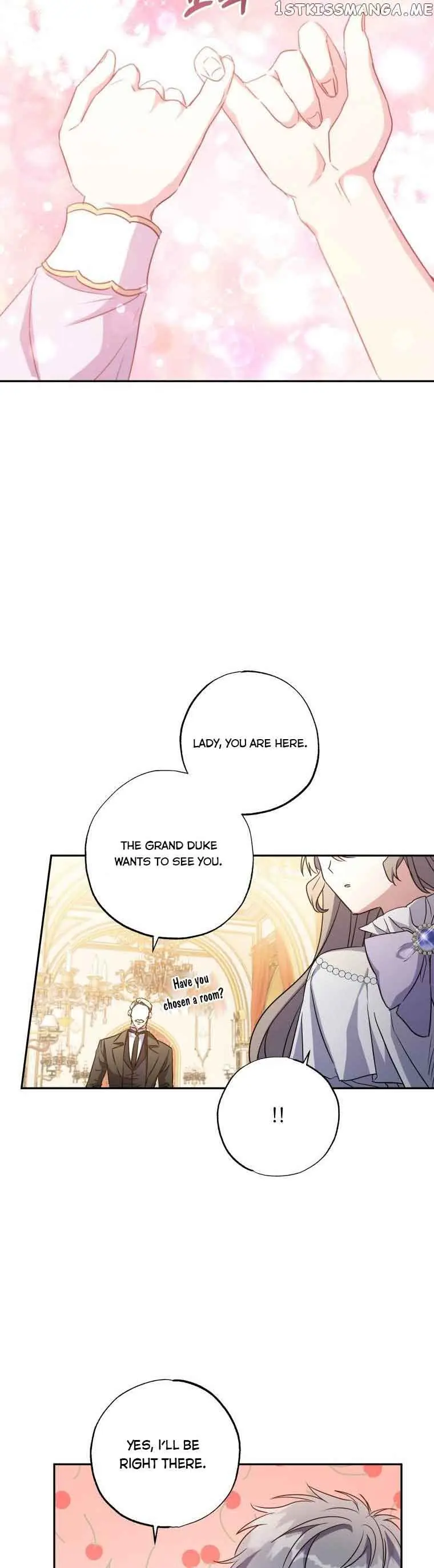 The Archduke's Adopted Saint Chapter 9 Page 35