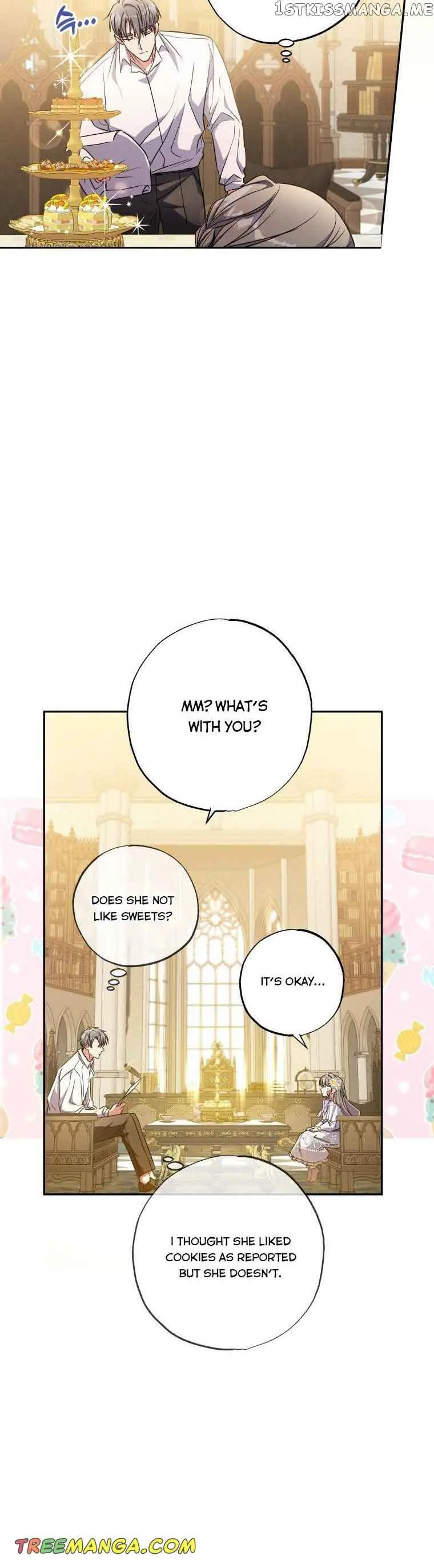 The Archduke's Adopted Saint Chapter 9 Page 38