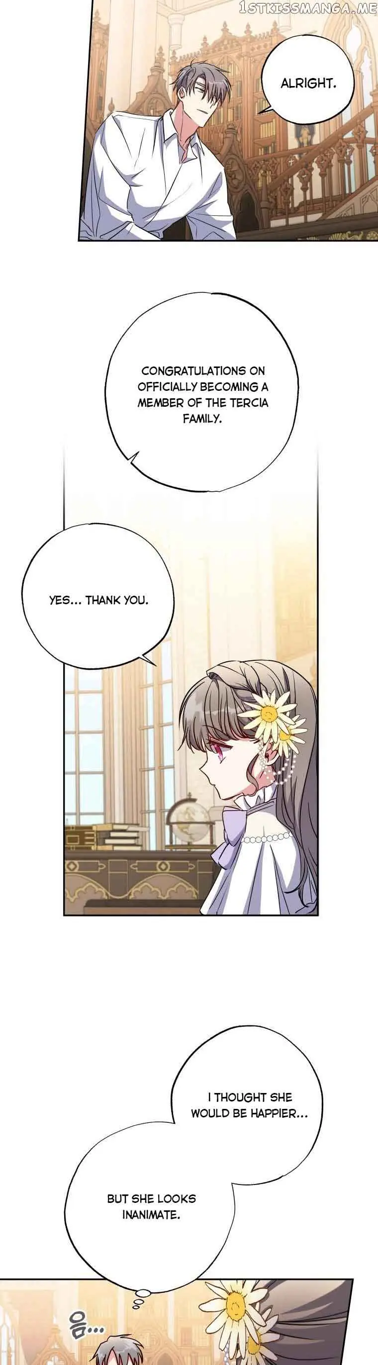 The Archduke's Adopted Saint Chapter 9 Page 41