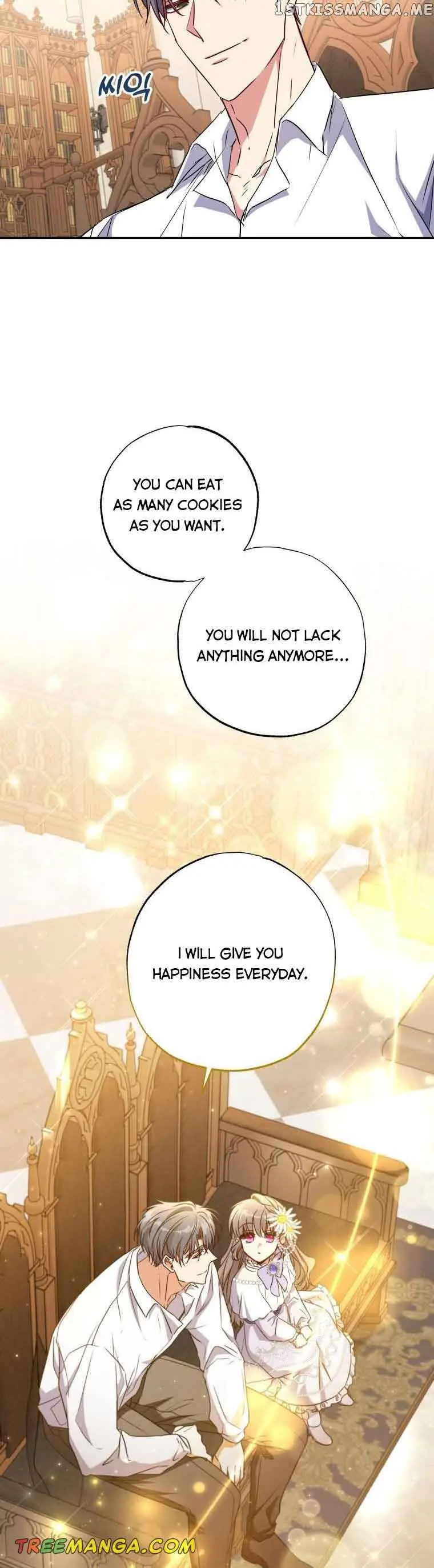 The Archduke's Adopted Saint Chapter 9 Page 46