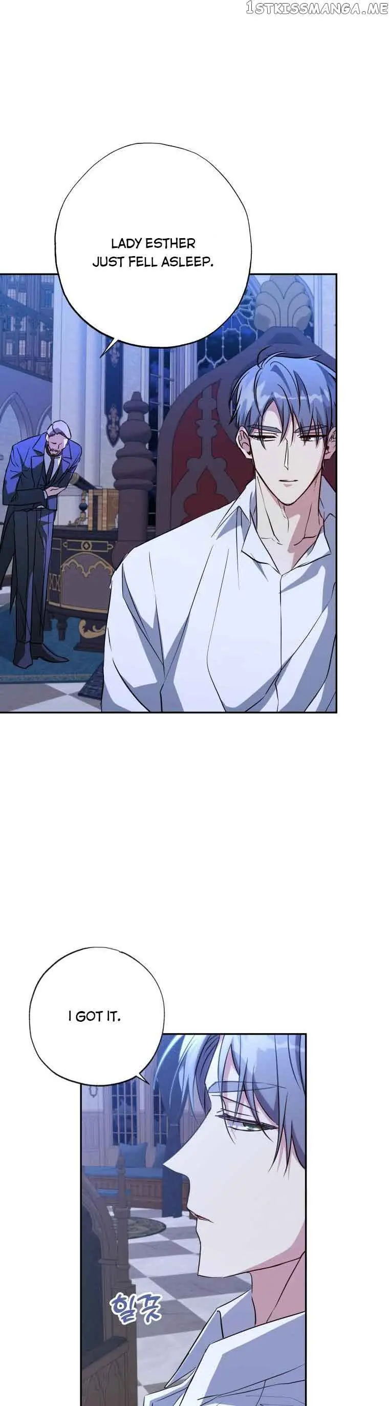 The Archduke's Adopted Saint Chapter 9 Page 49