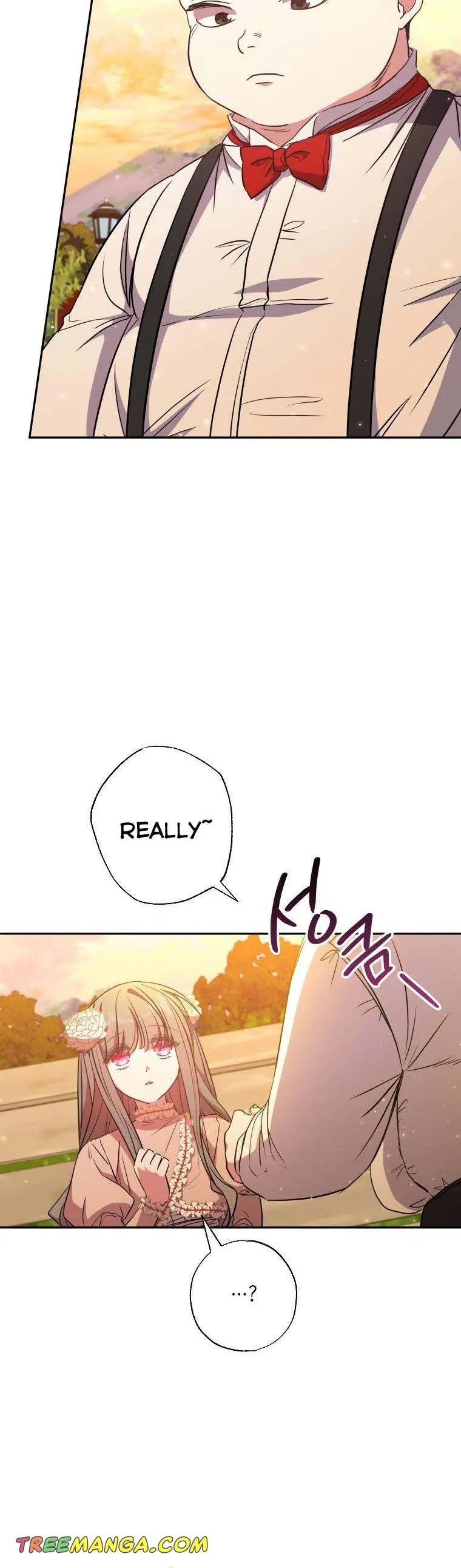 The Archduke's Adopted Saint Chapter 11 Page 3
