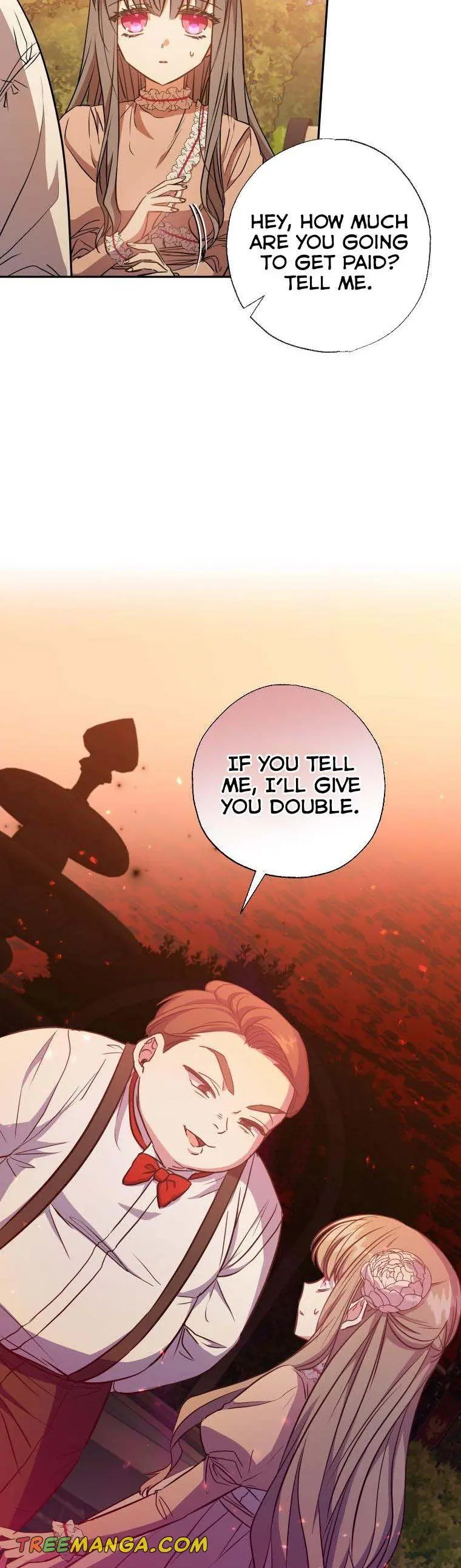 The Archduke's Adopted Saint Chapter 11 Page 6