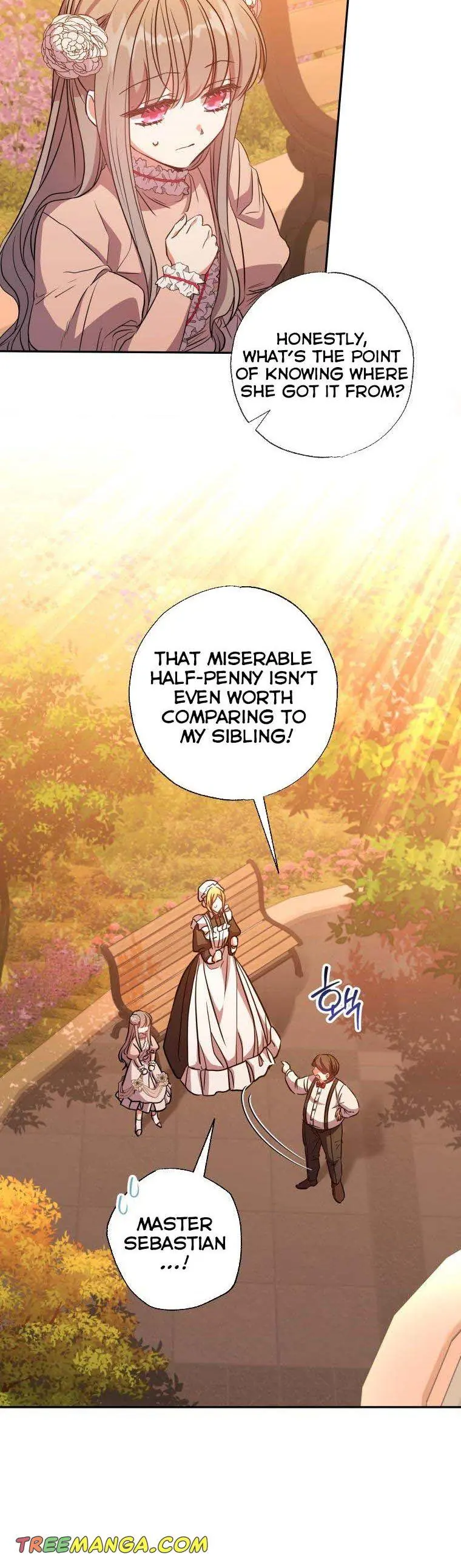 The Archduke's Adopted Saint Chapter 11 Page 9