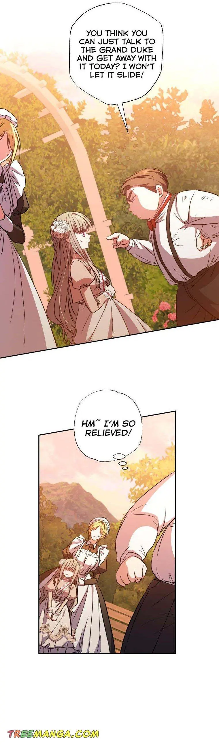 The Archduke's Adopted Saint Chapter 11 Page 10