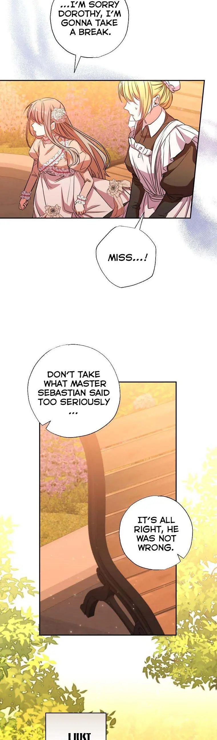 The Archduke's Adopted Saint Chapter 11 Page 12