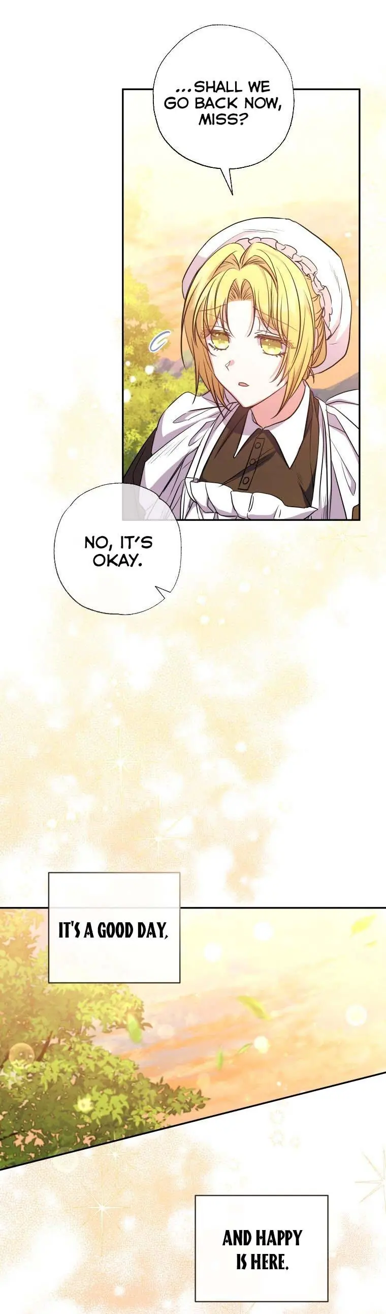 The Archduke's Adopted Saint Chapter 11 Page 19