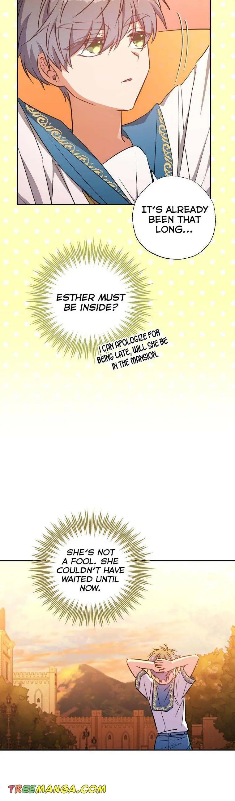 The Archduke's Adopted Saint Chapter 11 Page 23