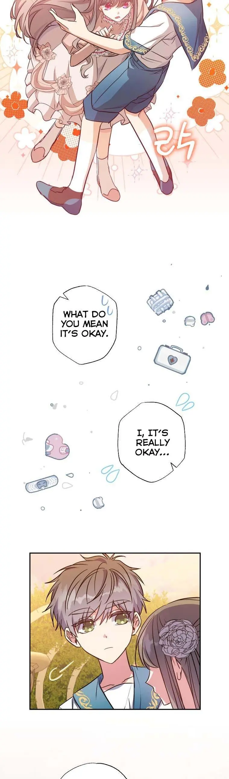 The Archduke's Adopted Saint Chapter 11 Page 32