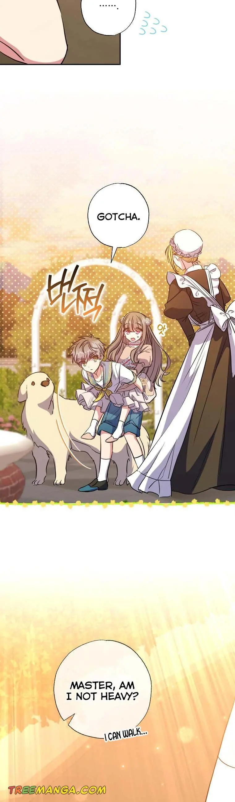 The Archduke's Adopted Saint Chapter 11 Page 34