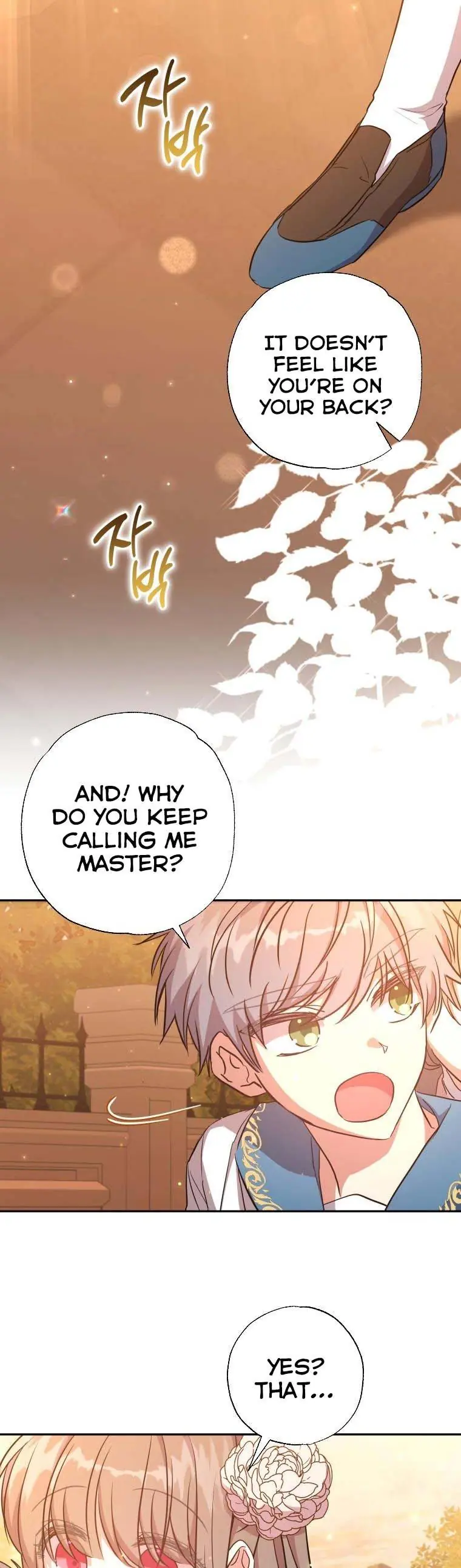 The Archduke's Adopted Saint Chapter 11 Page 35