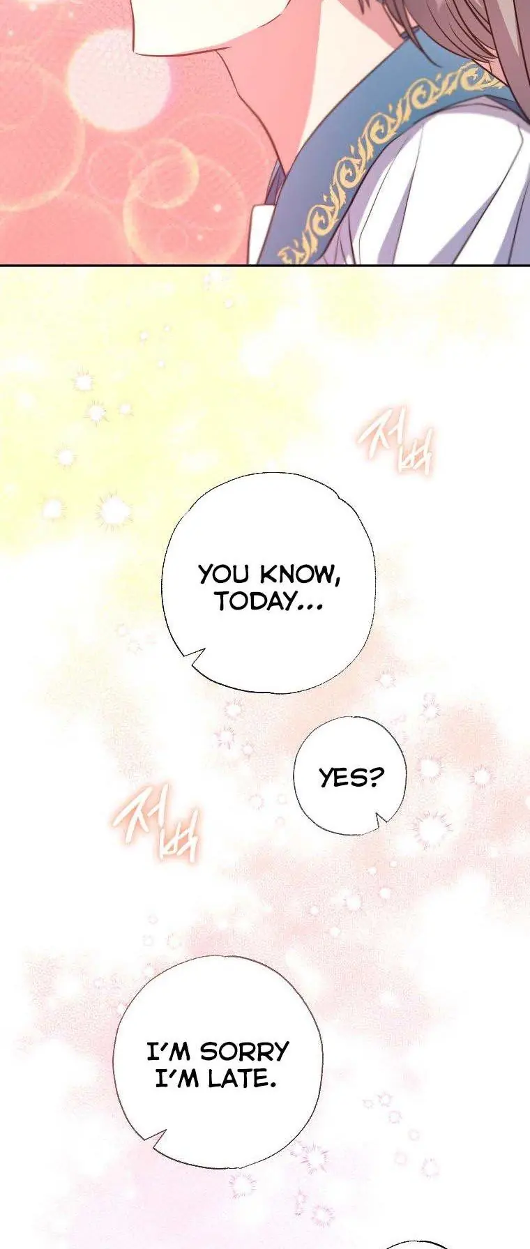 The Archduke's Adopted Saint Chapter 11 Page 38