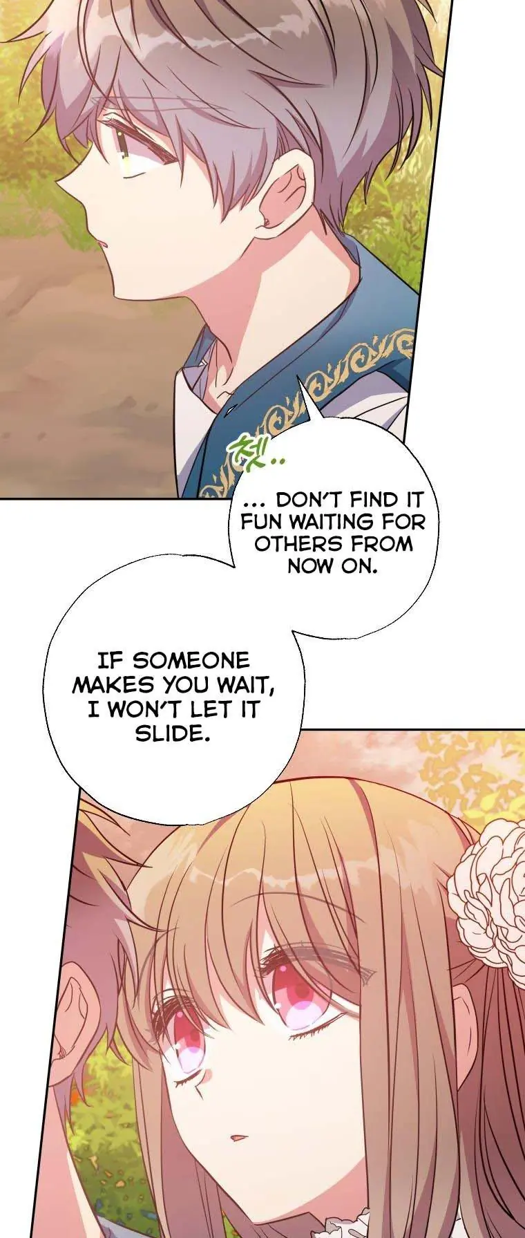 The Archduke's Adopted Saint Chapter 11 Page 42