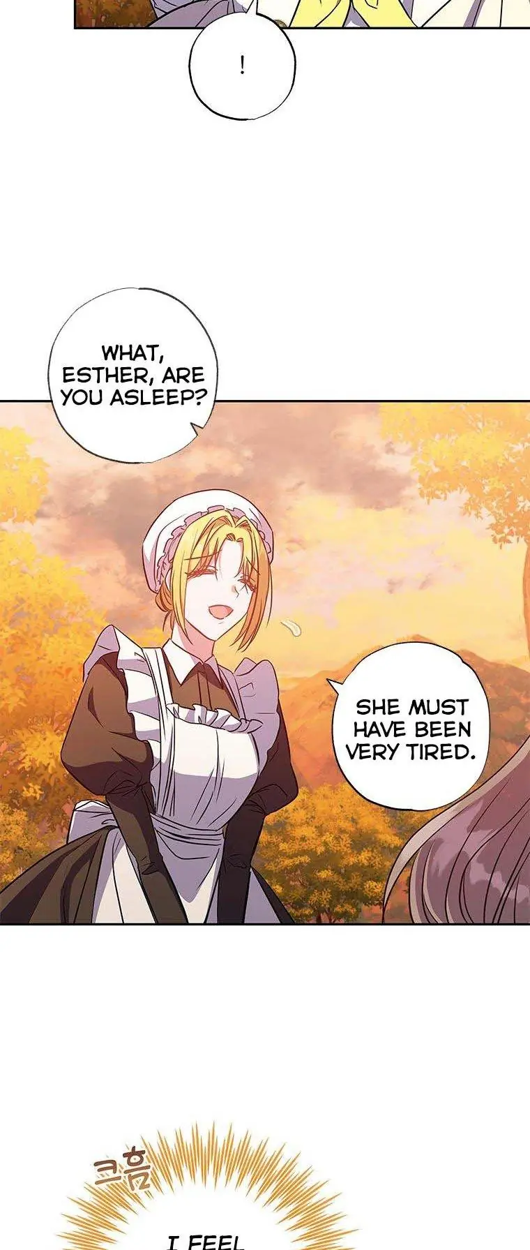 The Archduke's Adopted Saint Chapter 11 Page 45