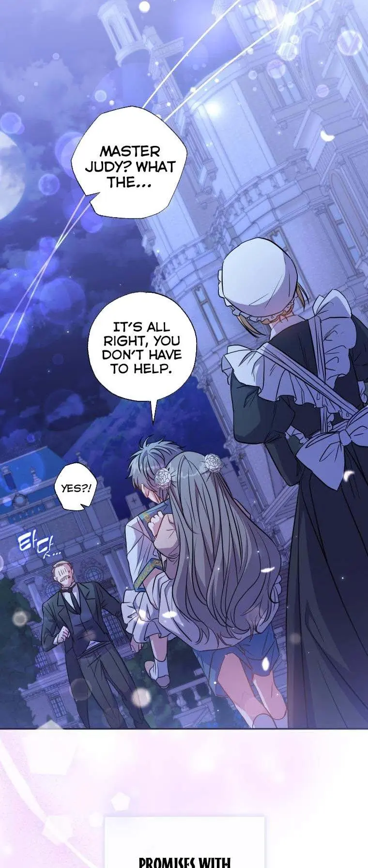 The Archduke's Adopted Saint Chapter 11 Page 48