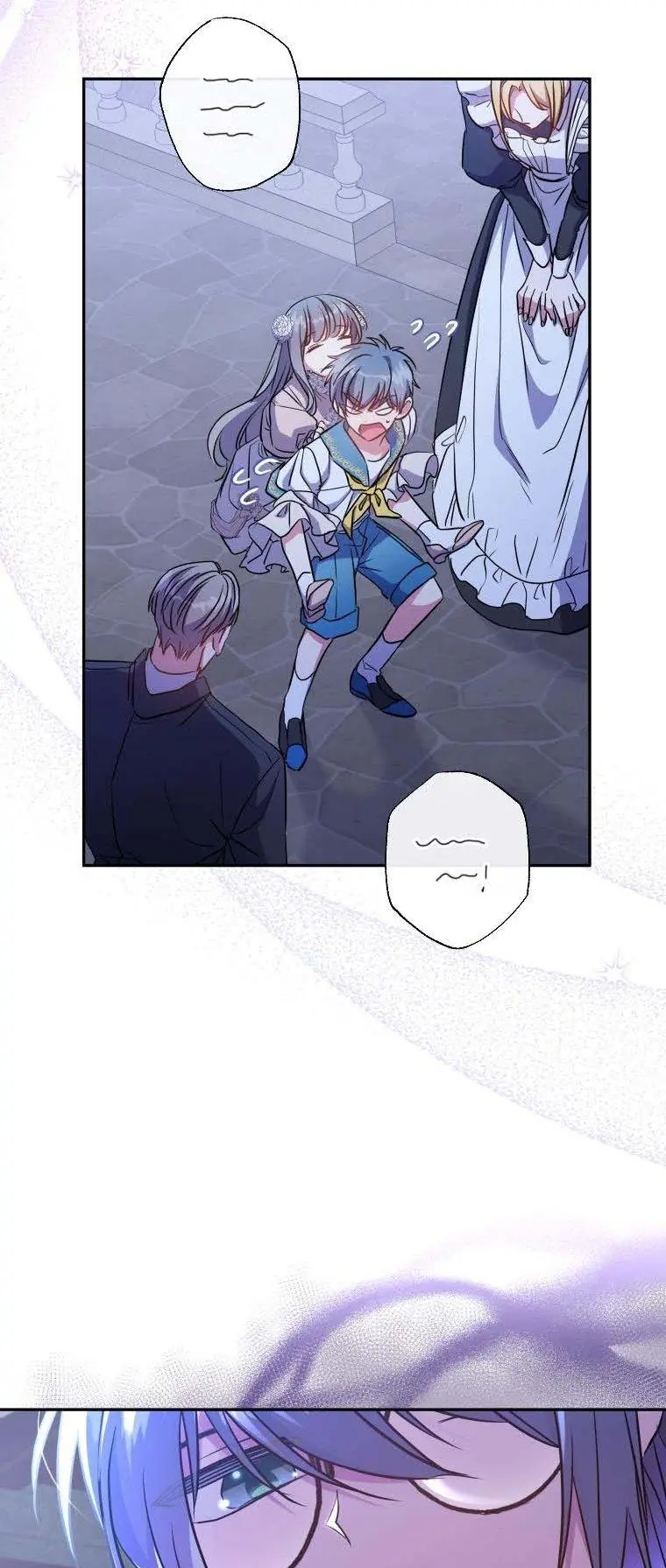 The Archduke's Adopted Saint Chapter 11 Page 50