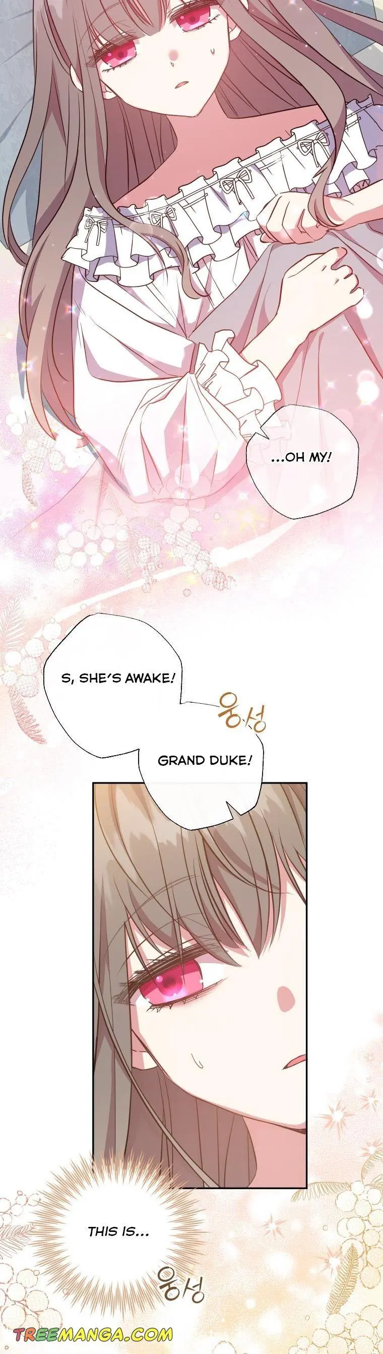 The Archduke's Adopted Saint Chapter 12 Page 10