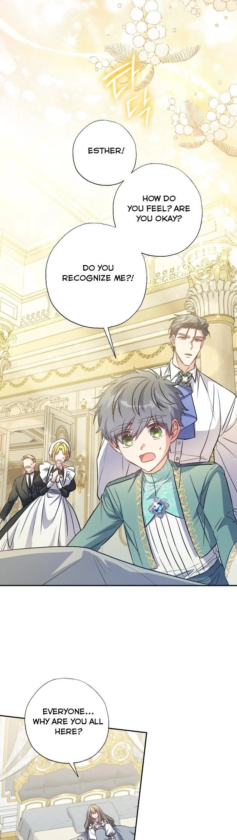 The Archduke's Adopted Saint Chapter 12 Page 11