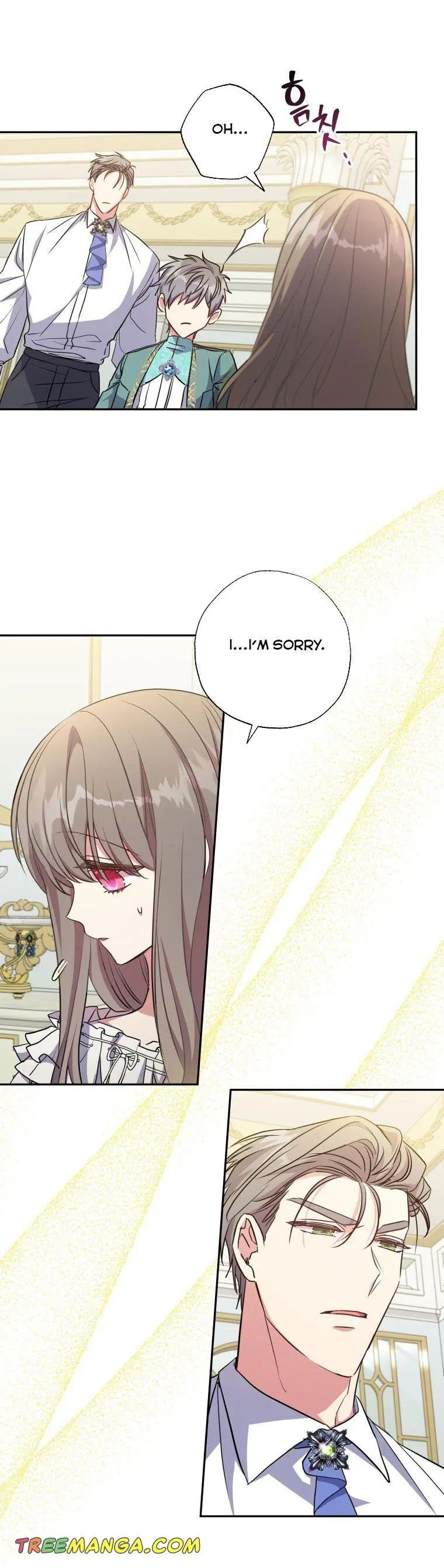The Archduke's Adopted Saint Chapter 12 Page 13