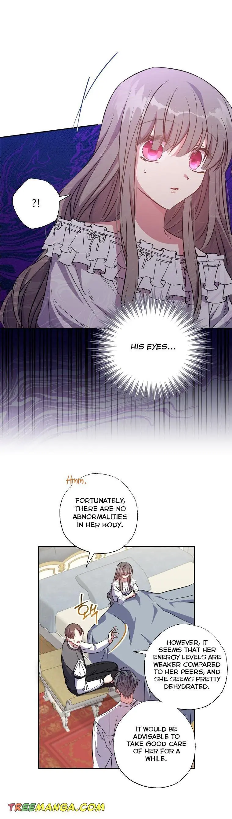 The Archduke's Adopted Saint Chapter 12 Page 29