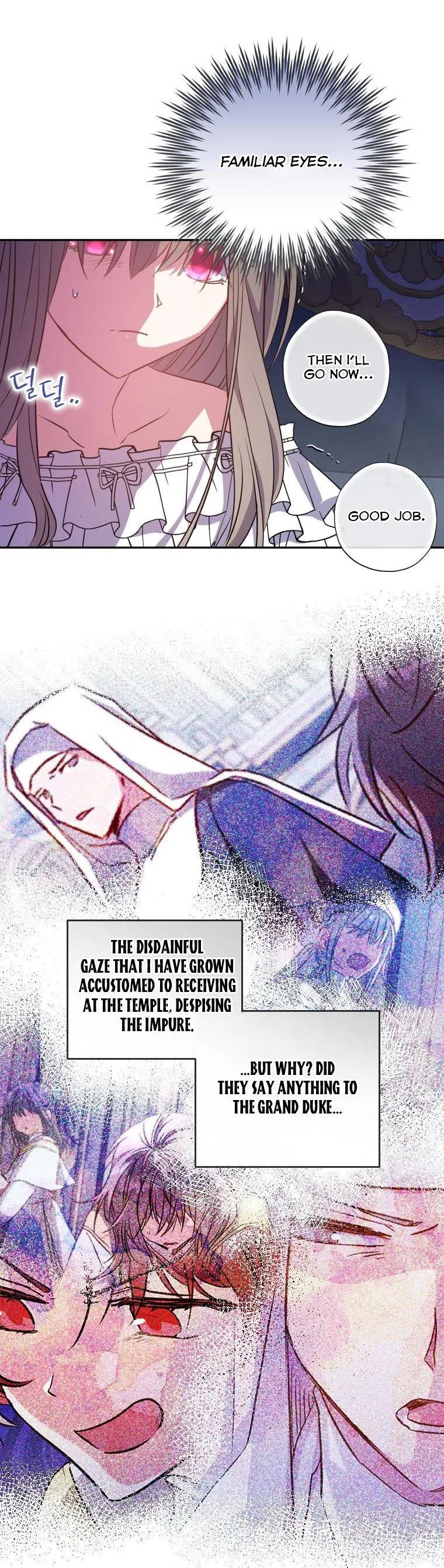 The Archduke's Adopted Saint Chapter 12 Page 30