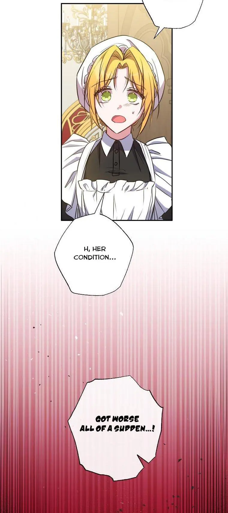 The Archduke's Adopted Saint Chapter 12 Page 41