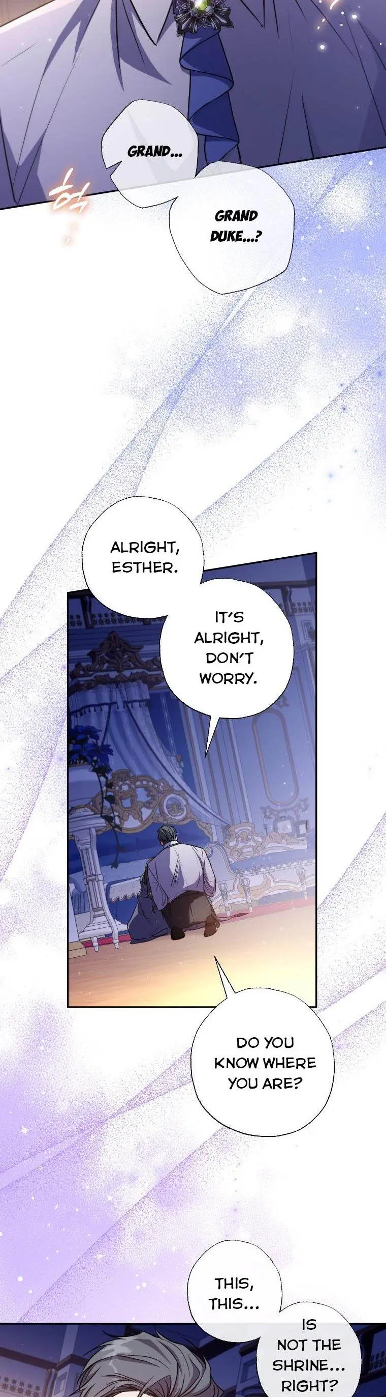 The Archduke's Adopted Saint Chapter 13 Page 7