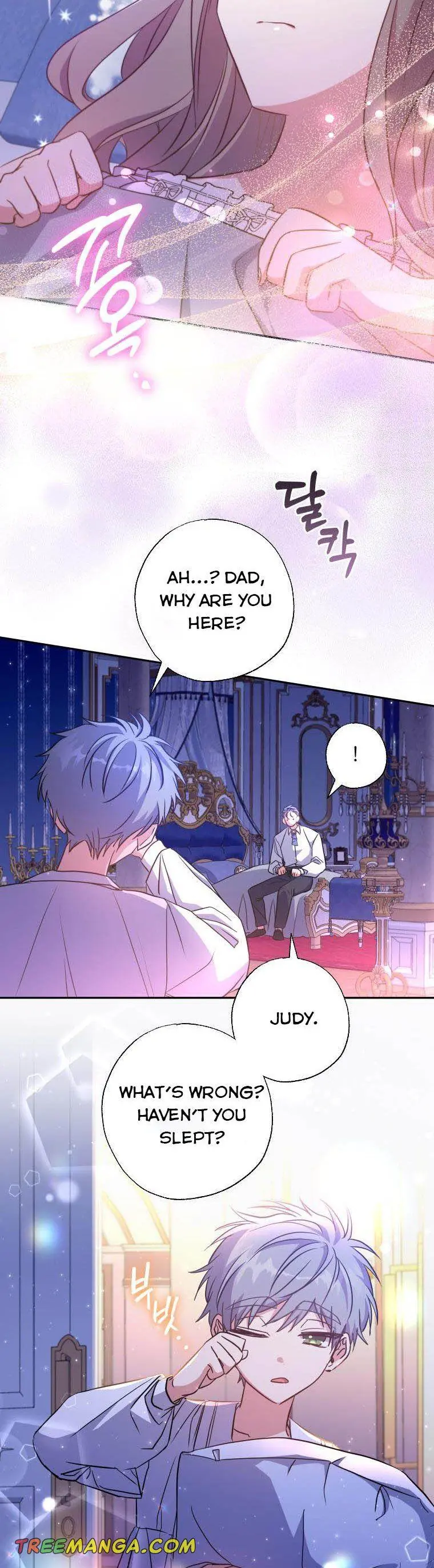 The Archduke's Adopted Saint Chapter 13 Page 16