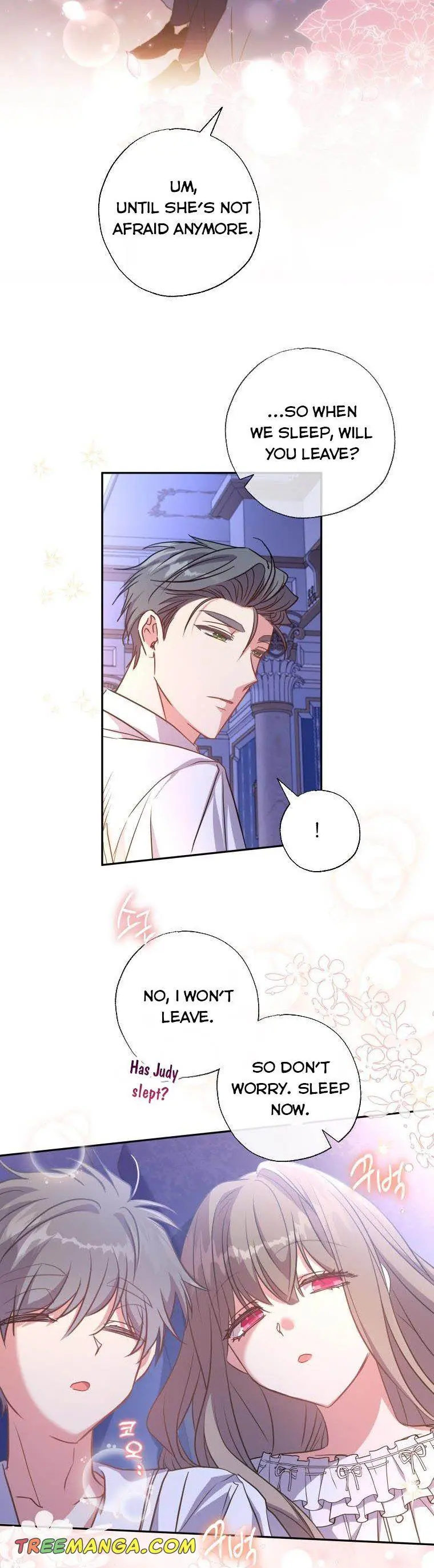 The Archduke's Adopted Saint Chapter 13 Page 19