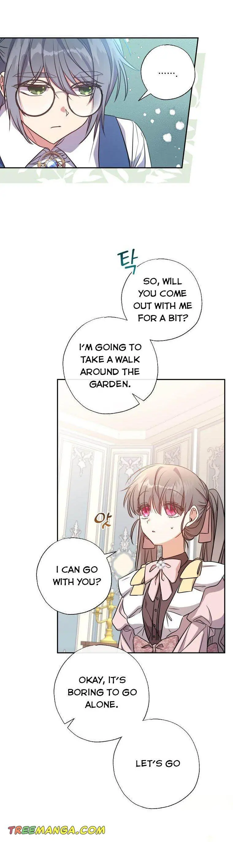 The Archduke's Adopted Saint Chapter 13 Page 31