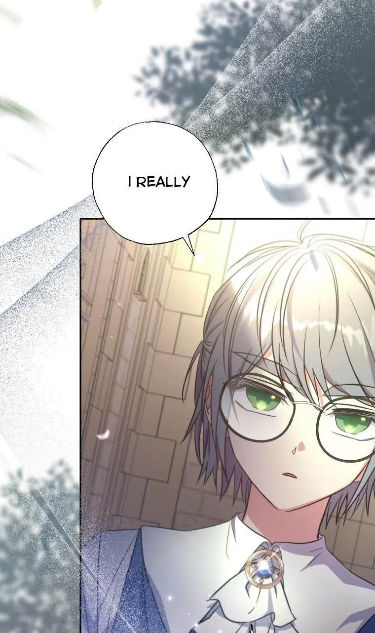 The Archduke's Adopted Saint Chapter 13 Page 38