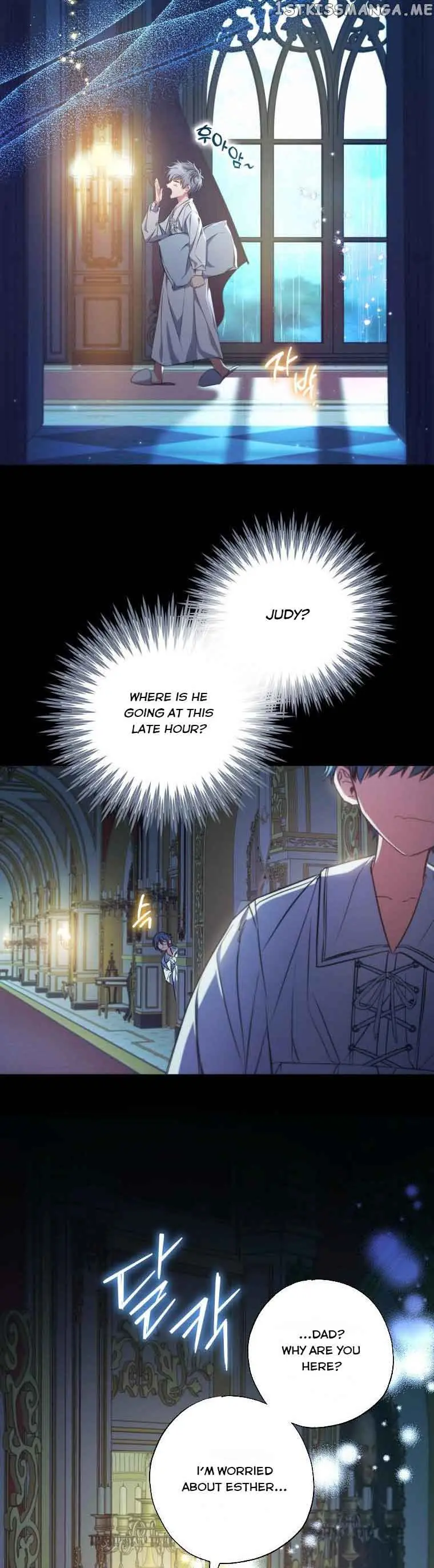 The Archduke's Adopted Saint Chapter 14 Page 4