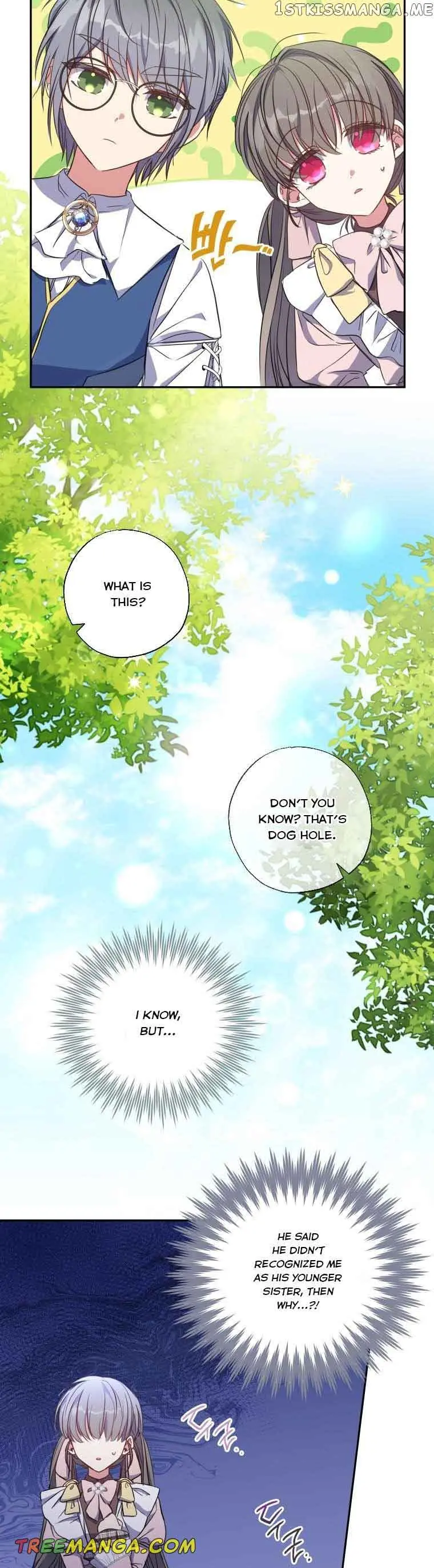 The Archduke's Adopted Saint Chapter 14 Page 10