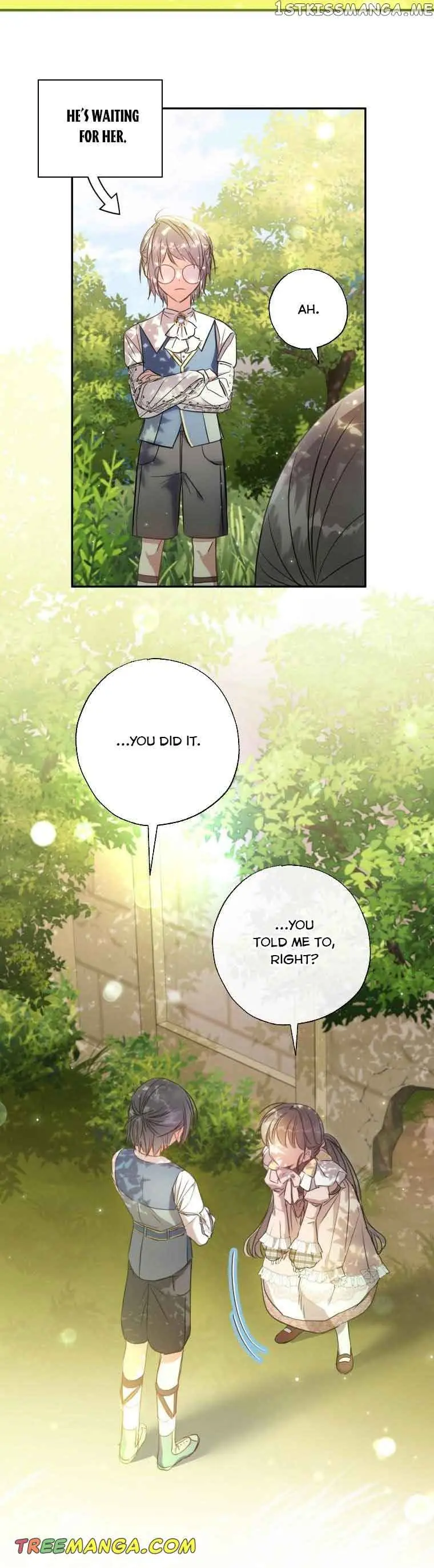 The Archduke's Adopted Saint Chapter 14 Page 14