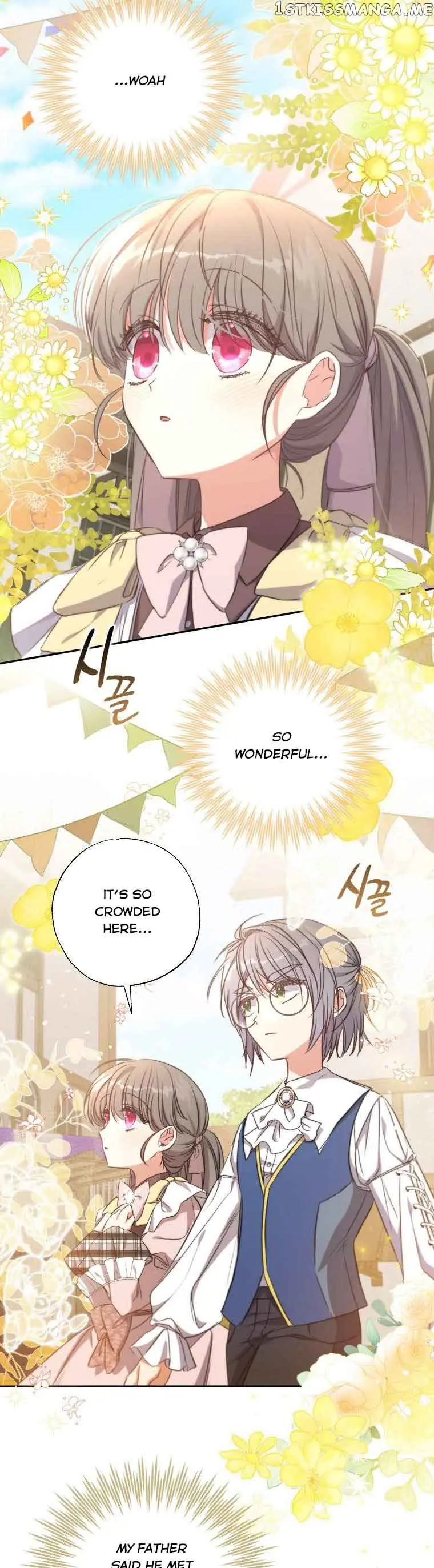 The Archduke's Adopted Saint Chapter 14 Page 18