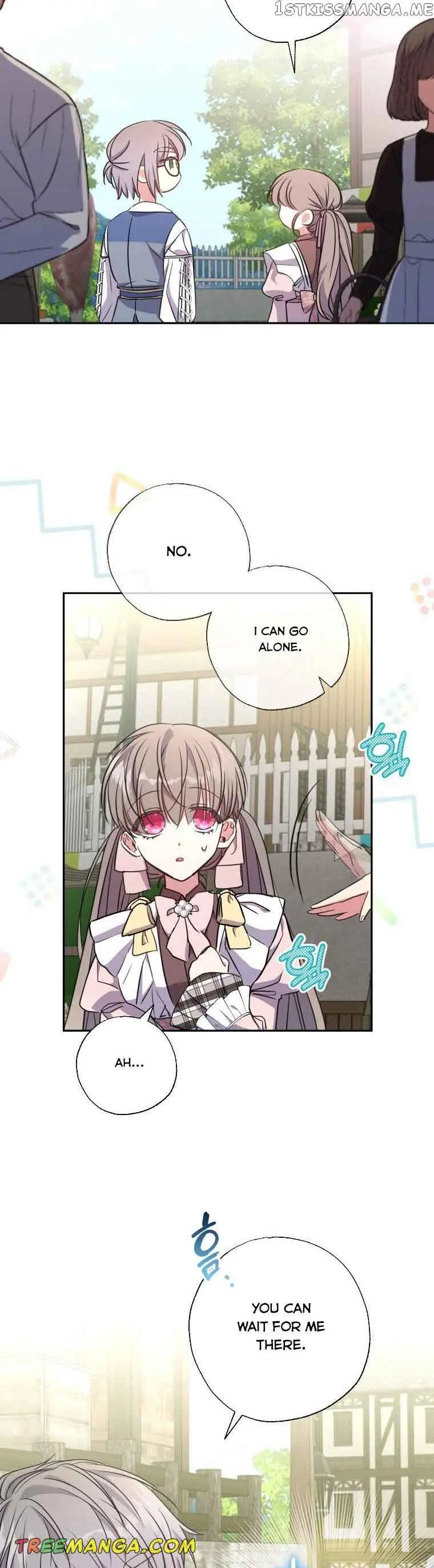 The Archduke's Adopted Saint Chapter 14 Page 20