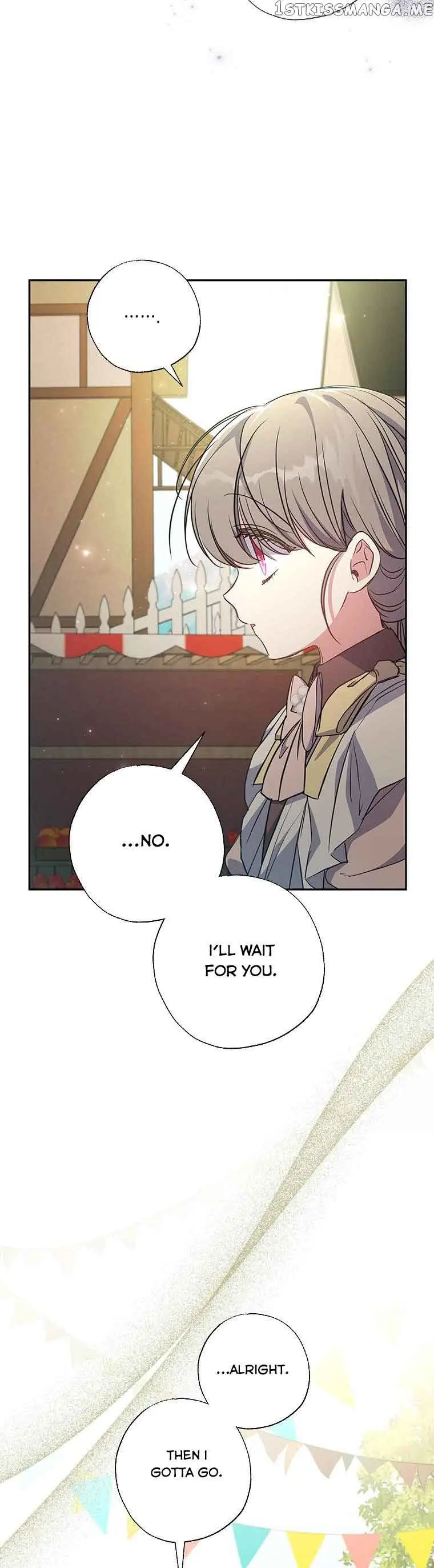 The Archduke's Adopted Saint Chapter 14 Page 22
