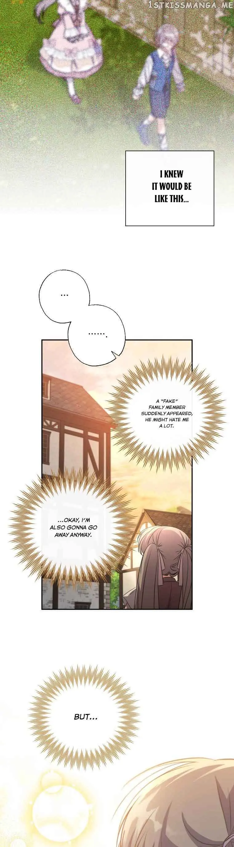 The Archduke's Adopted Saint Chapter 14 Page 26