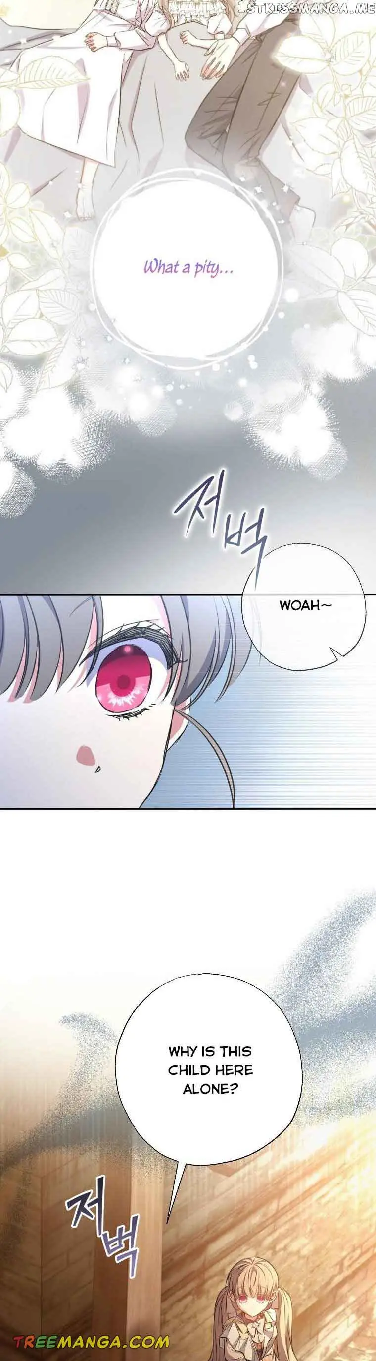 The Archduke's Adopted Saint Chapter 14 Page 28