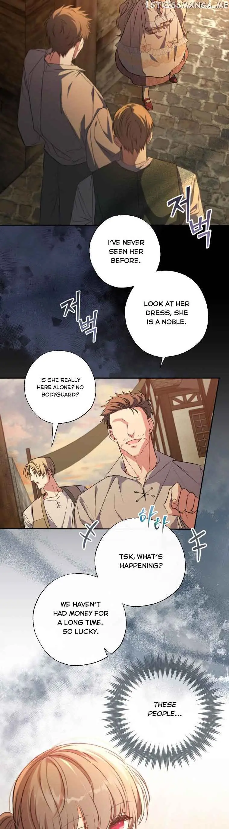 The Archduke's Adopted Saint Chapter 14 Page 29
